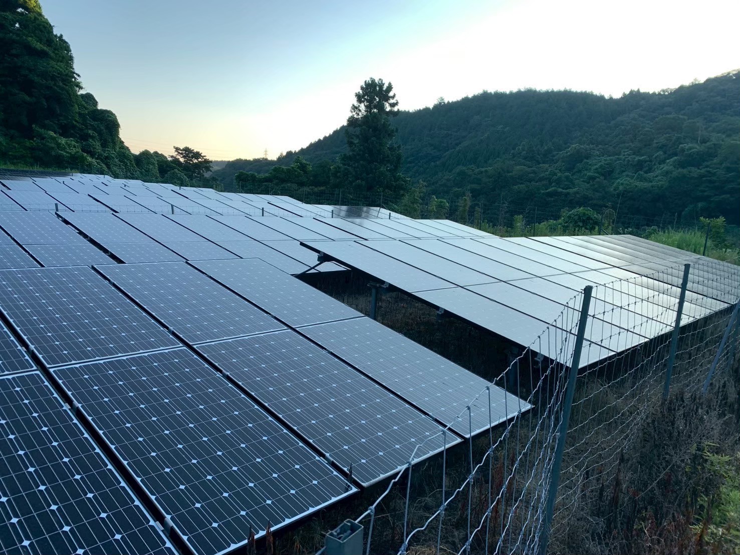 島根県出雲市発電所
