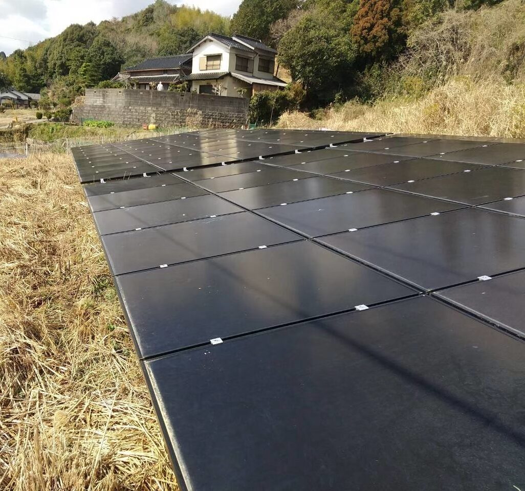 山口県柳井市発電所