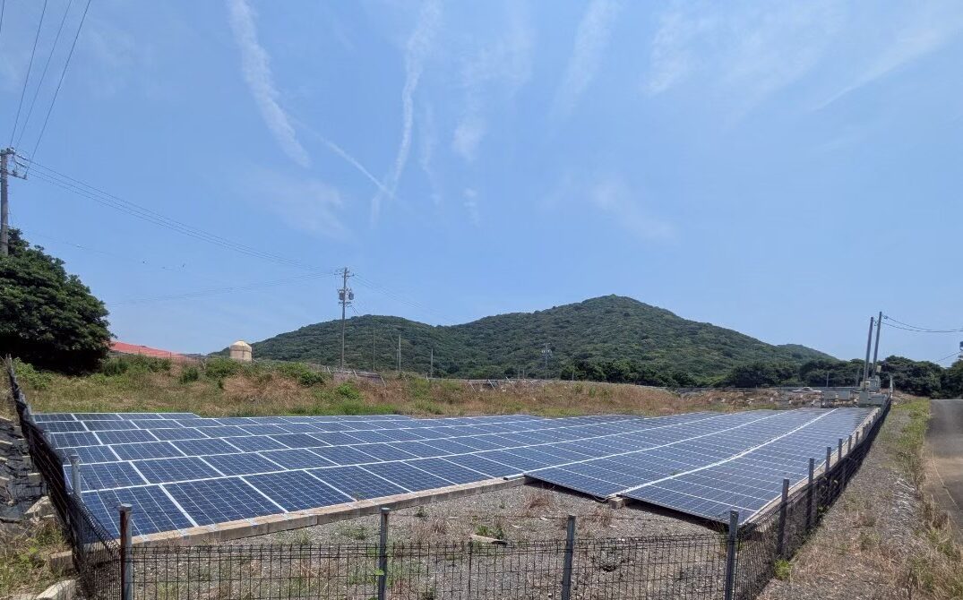 愛知県田原市発電所