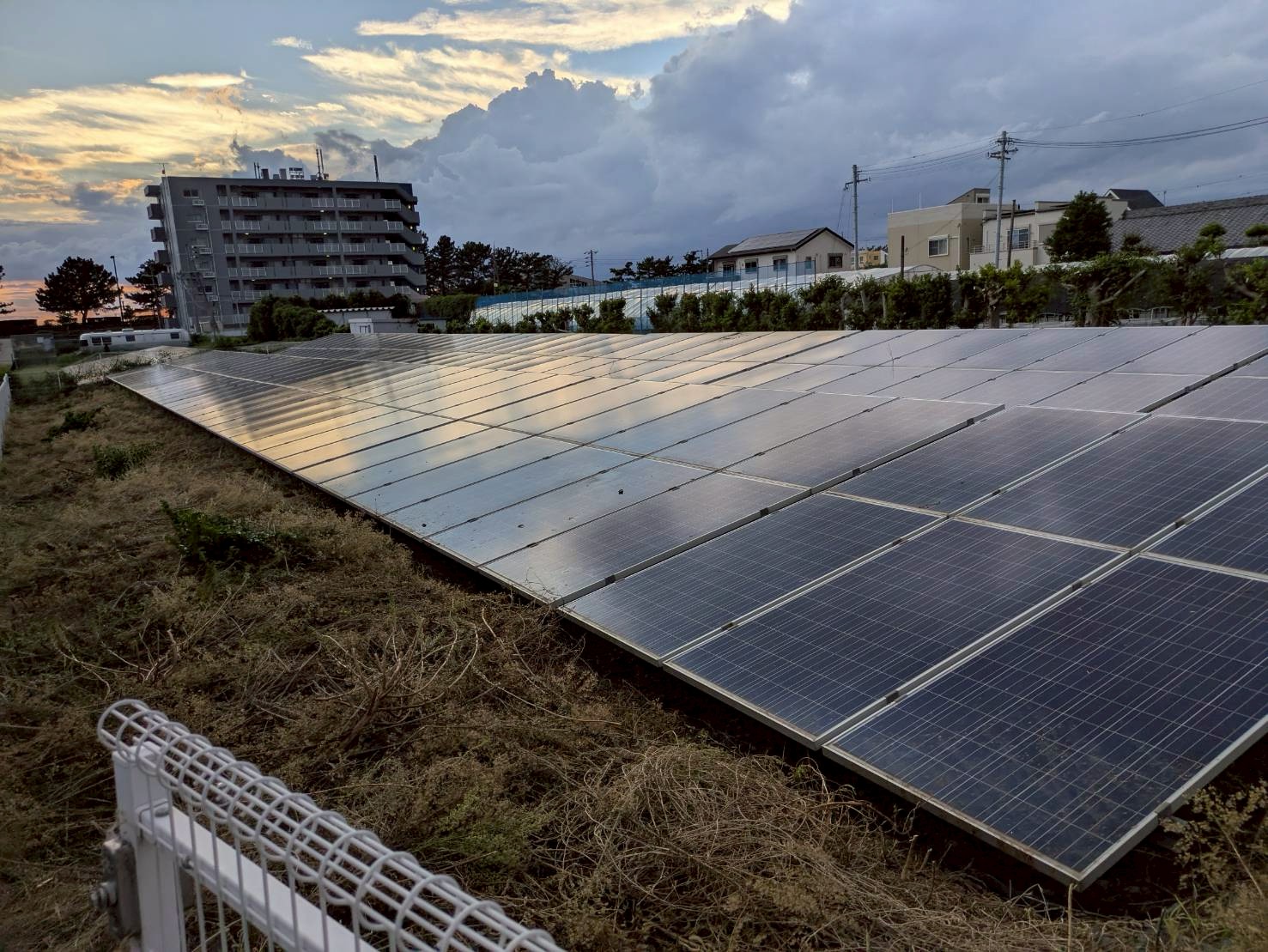 和歌⼭県和歌⼭市発電所