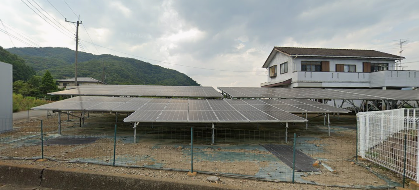 群馬県太田市発電所