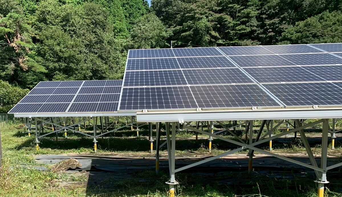 広島県庄原市発電所