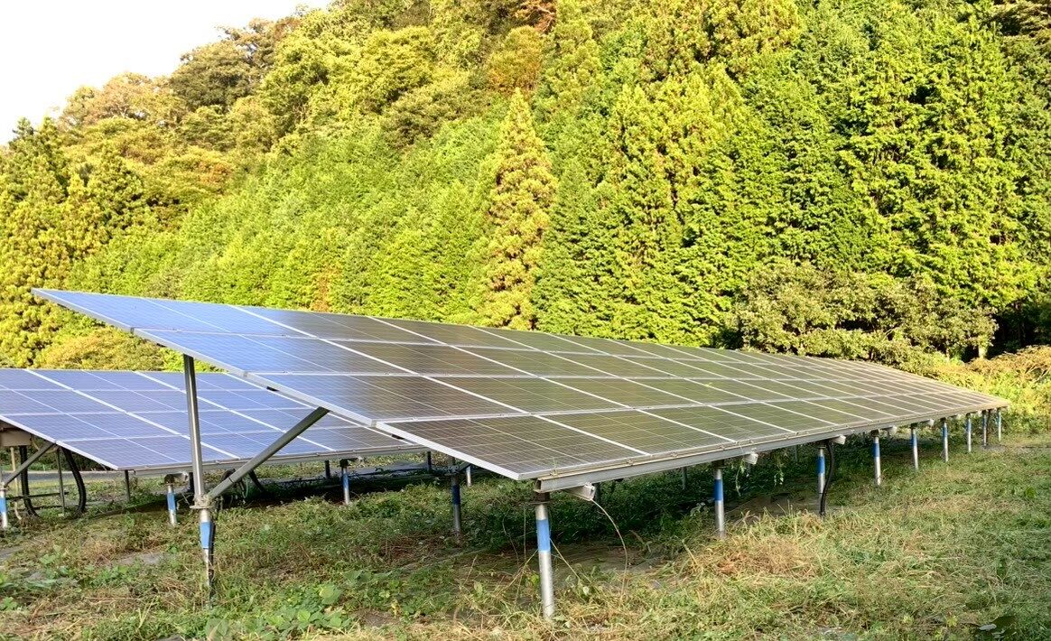 広島県庄原市発電所2