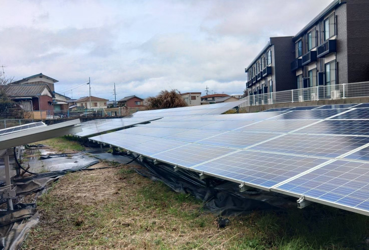 山口県宇部市発電所