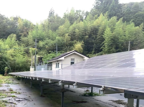 広島県廿日市市発電所