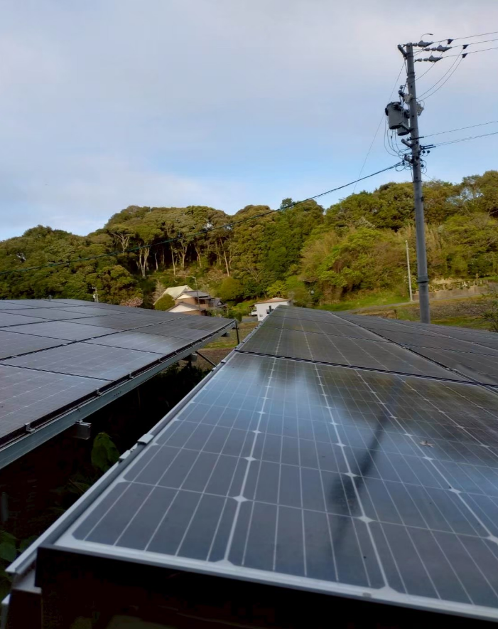 静岡県掛川市発電所