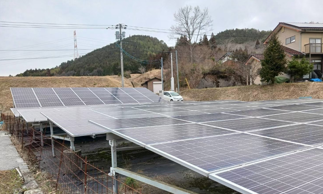 山口県周南市発電所