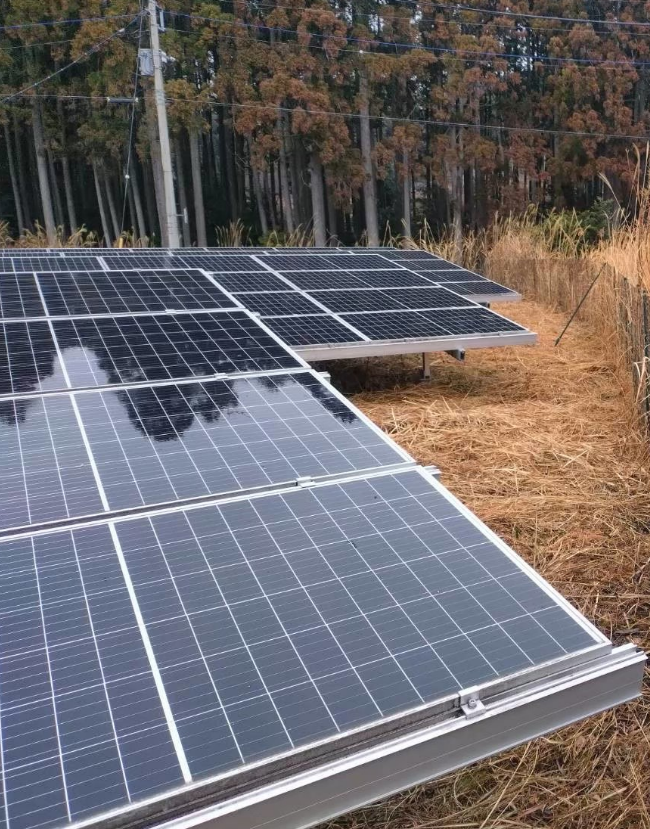 静岡県富士市発電所