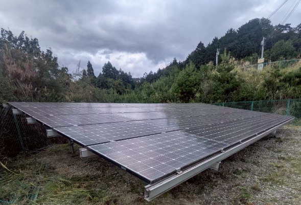 奈良県奈良市発電所