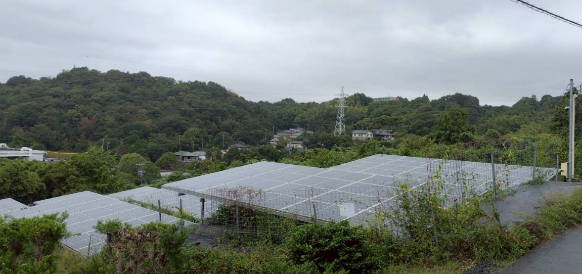 静岡県浜松市発電所