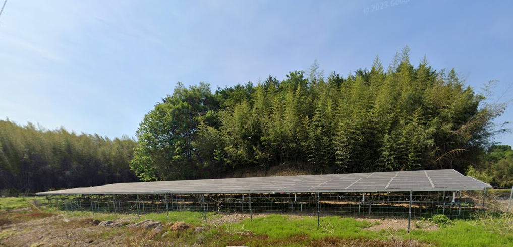 群馬県前橋市発電所